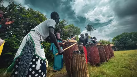 Tamburi Africani